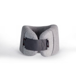 Collare ortopedico cervicale Schanz O-1800/M/8 REHAFUND grigio