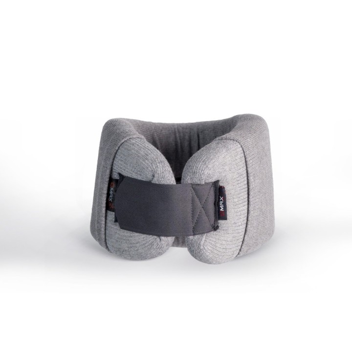 Collare ortopedico cervicale Schanz O-1800/M/8 REHAFUND grigio