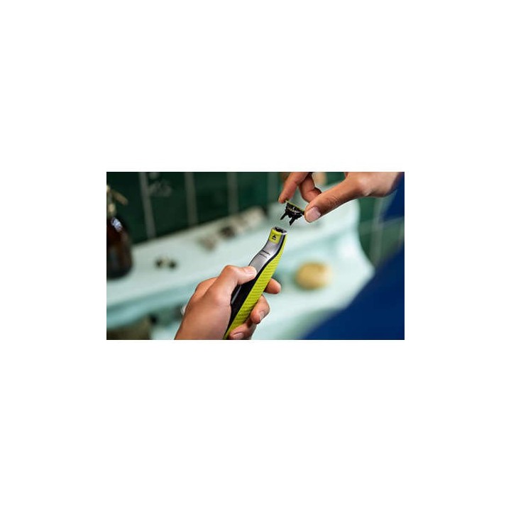 Philips Norelco OneBlade OneBlade QP410/50 lama di ricambio