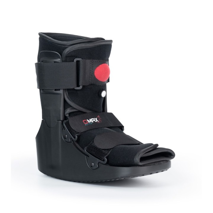 Ortesi corta caviglia-piede AIR WALKER SHORT O-1183/XL REHAFUND nero