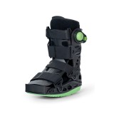 Tutore caviglia-piede corto AIR WALKER DUO SHORT O-1185/M REHAFUND Nero