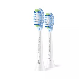 Philips Premium Plaque Defence HX9042/87 testine di ricambio confezione da 2