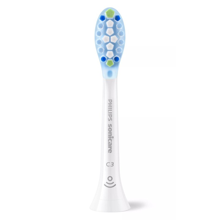 Philips Premium Plaque Defence HX9042/87 testine di ricambio confezione da 2