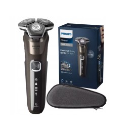 Philips S5886/30 Serie 5000 rasoio elettrico per rasatura bagnata e asciutta