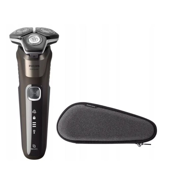 Philips S5886/30 Serie 5000 rasoio elettrico per rasatura bagnata e asciutta