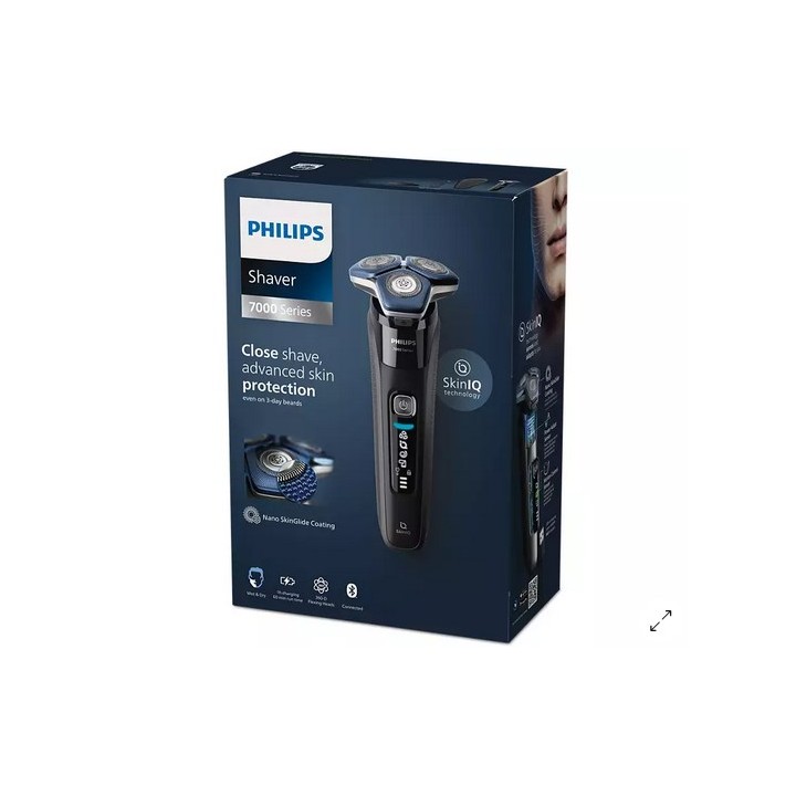 Philips SHAVER Serie 7000 S7886/35 Rasoio elettrico bagnato e asciutto