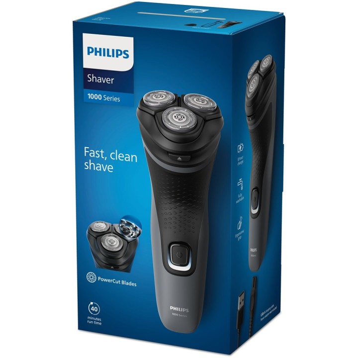 Philips Rasoio 1000 Series S1142/00 rasoio elettrico