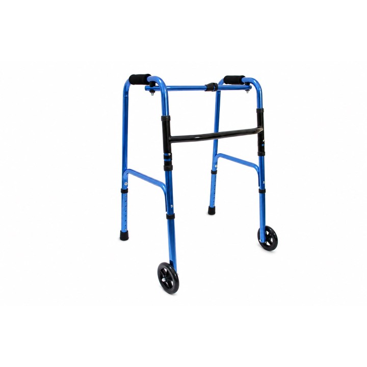 Deambulatore RF-131/N REHAFUND blu