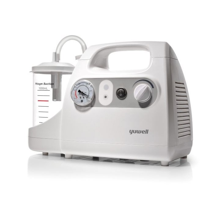 Yuwell 7E-C REHAFUND Pompa di aspirazione elettrica portatile