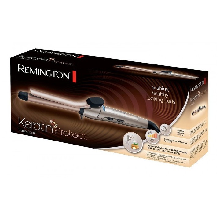 Remington CI5318 piastra arricciacapelli Warm multicolore 1.8 m