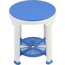 Sgabello Girevole per il Bagno
