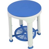 Sgabello Girevole per il Bagno
