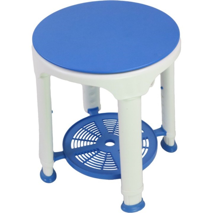 Sgabello Girevole per il Bagno