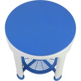 Sgabello Girevole per il Bagno