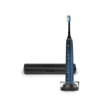 Philips Sonicare DiamondClean HX9911/88 spazzolino elettrico Spazzolino sonico adulto Nero Blu