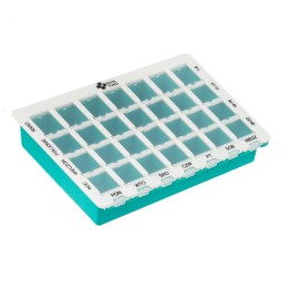 Organizer Settimanale per Farmaci Medication Dosing RF-353 REHAFUND