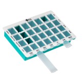 Organizer Settimanale per Farmaci Medication Dosing RF-353 REHAFUND