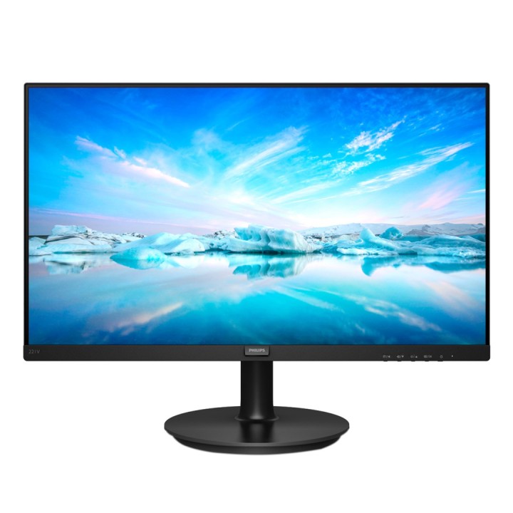 Philips V Monitor Line 221V8/00 54.6 cm (21.5 ) 1920 x 1080 pixel Full HD LED nero