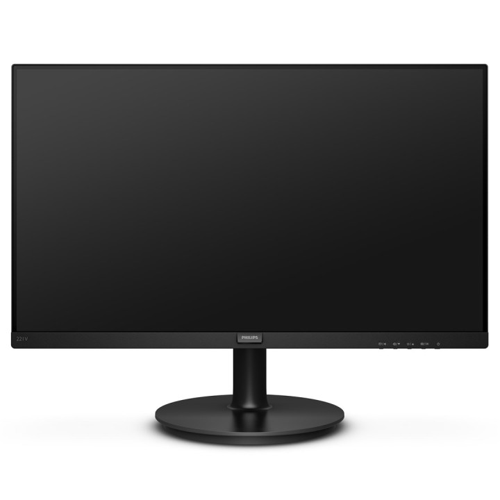 Philips V Monitor Line 221V8/00 54.6 cm (21.5 ) 1920 x 1080 pixel Full HD LED nero