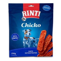 RINTI Chicko Anatra - snack cani - 250g