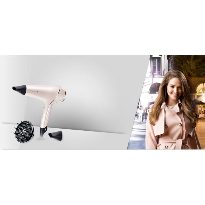Remington AC9140 beige nero 2400 W