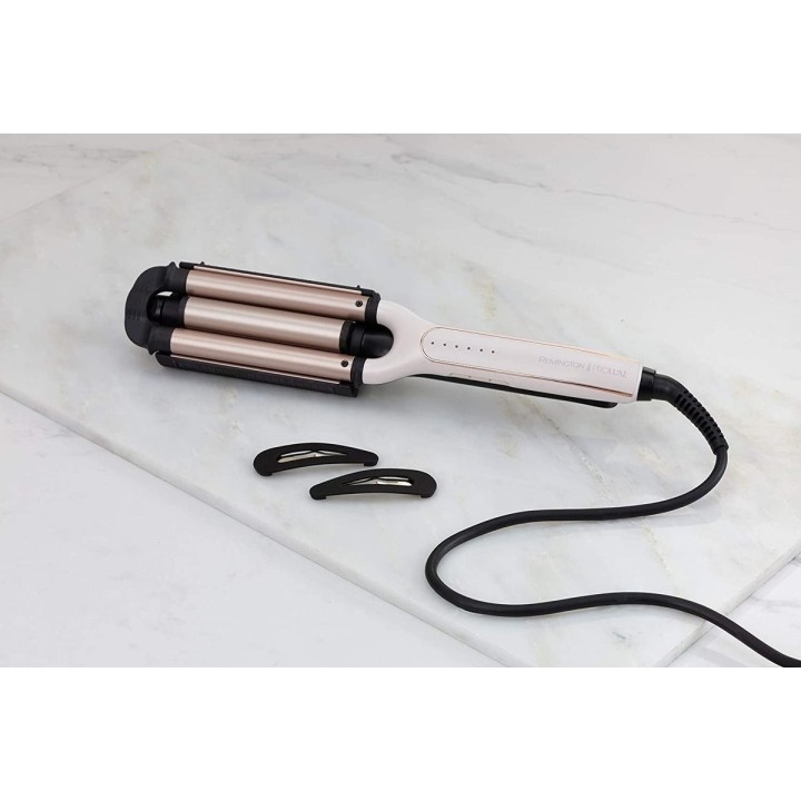 Remington CI91AW PROluxe Arricciatore Capelli 4 in 1