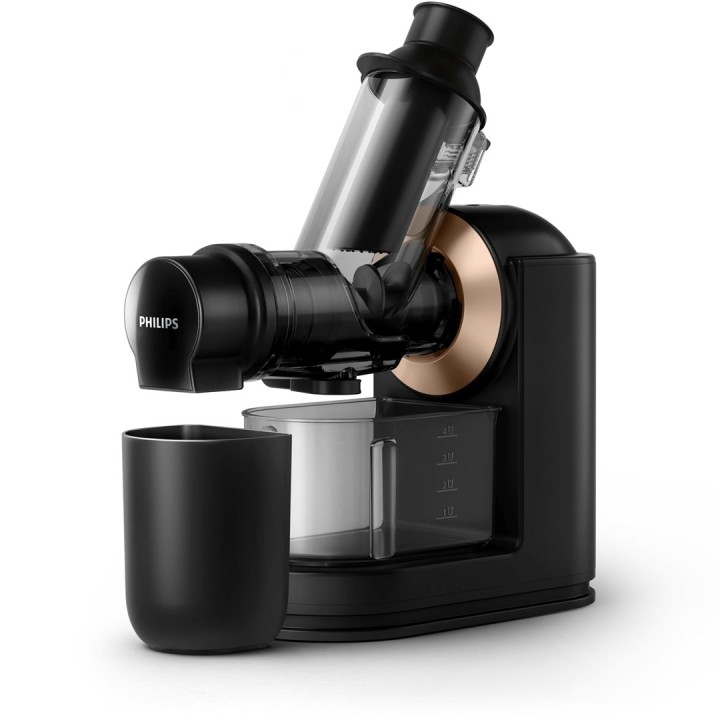 Philips Viva Collection HR1888/70 spremitore 150 W Nero Trasparente