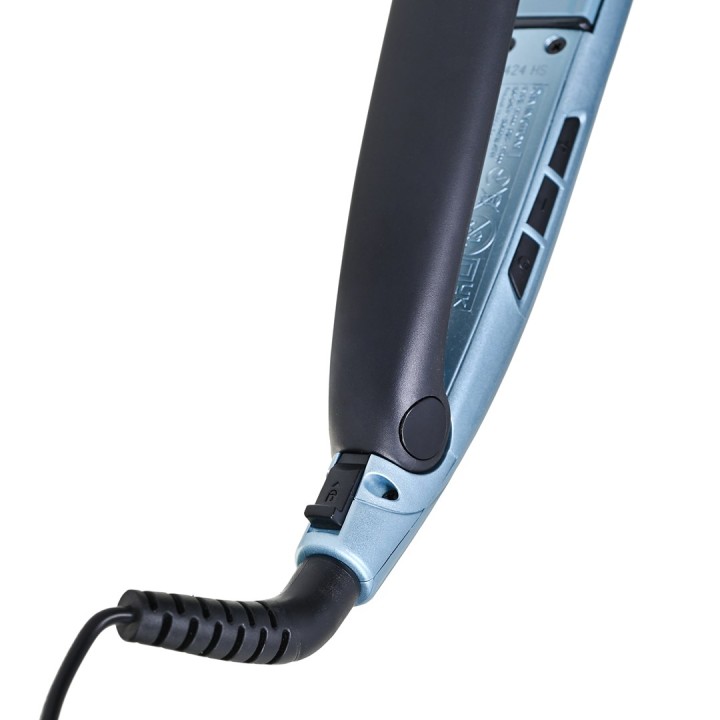 Remington S7300 strumento per lo styling dei capelli piastra lisciante Warm nero blu