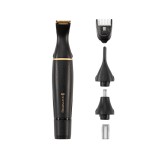 Remington NE7000 Regola barba a batteria 5 5 mm nero