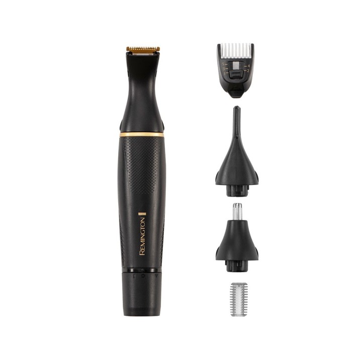 Remington NE7000 Regola barba a batteria 5 5 mm nero