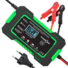 FreedConn RJ-C 120501A 12V 6A Caricabatterie