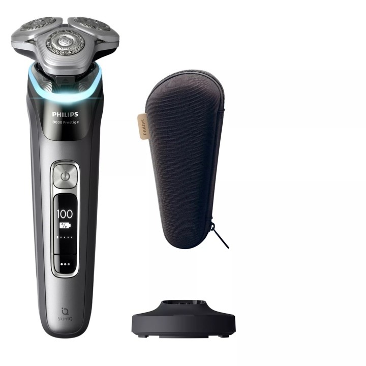 Philips i9000 Prestige XP9202/10 rasoio elettrico bagnato e asciutto con SkinIQ