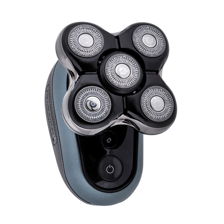 Remington XR1600 Rasoio rotante Regola barba Nero