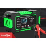 FreedConn RJ-C 120501A 12V 6A Caricabatterie