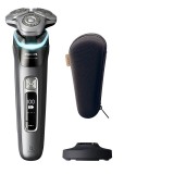 Philips i9000 Prestige XP9202/10 rasoio elettrico bagnato e asciutto con SkinIQ