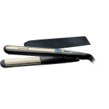 Remington S6500 strumento styling capelli Piastra lisciante Warm Nero 2.5 m