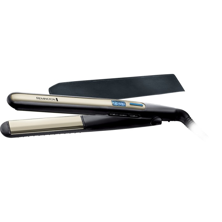 Remington S6500 strumento styling capelli Piastra lisciante Warm Nero 2.5 m