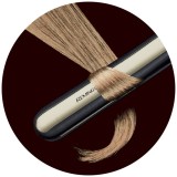 Remington S6500 strumento styling capelli Piastra lisciante Warm Nero 2.5 m