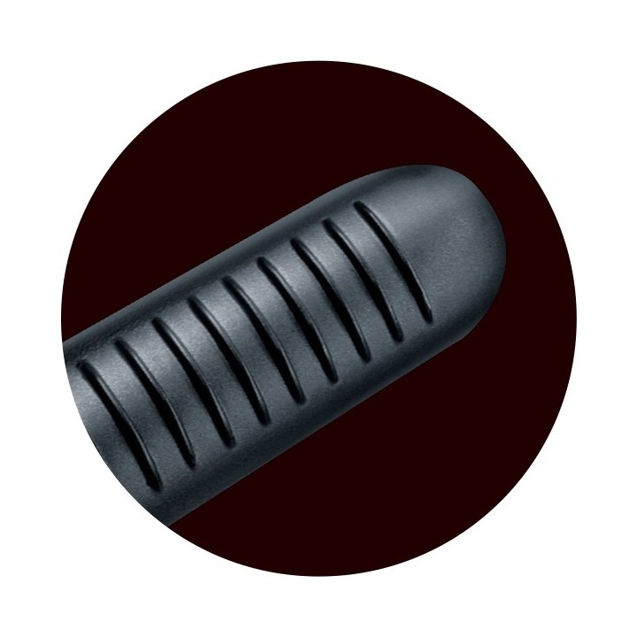 Remington S6500 strumento styling capelli Piastra lisciante Warm Nero 2.5 m