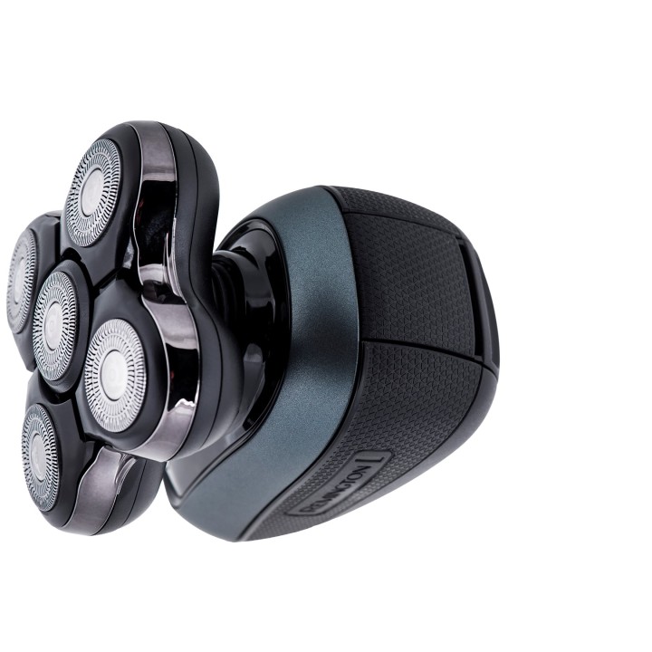 Remington XR1600 Rasoio rotante Regola barba Nero