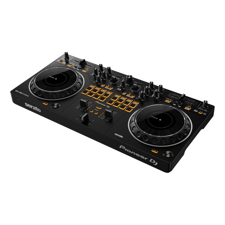 Pioneer DDJ-REV1 - DJ controller 2 canali (nero)