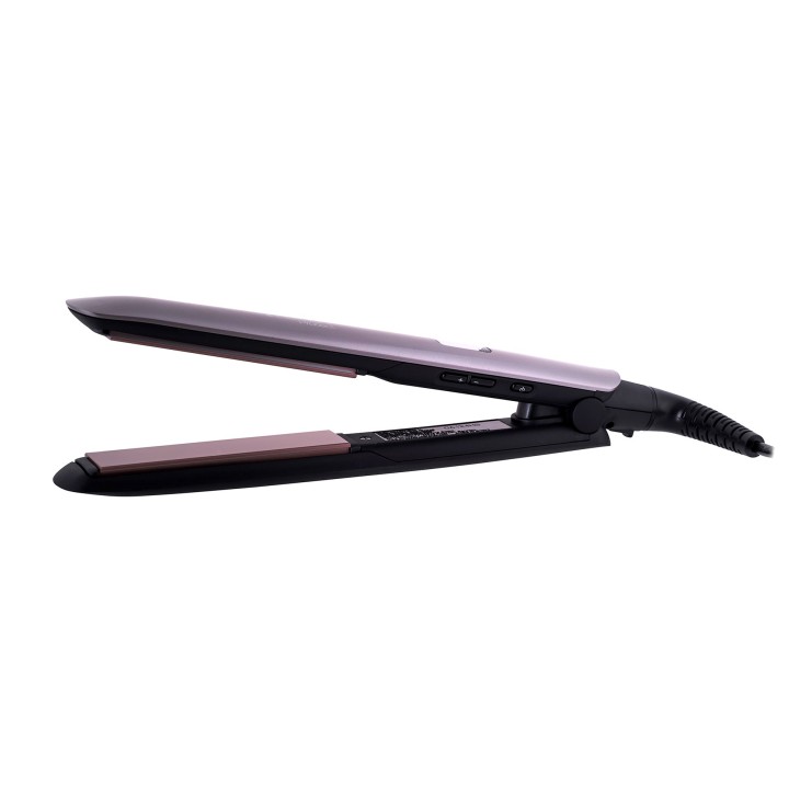 Remington S8540 strumento per lo styling dei capelli piastra lisciante Warm nero bronzo 1.8 m