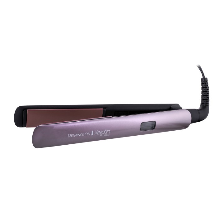 Remington S8540 strumento per lo styling dei capelli piastra lisciante Warm nero bronzo 1.8 m