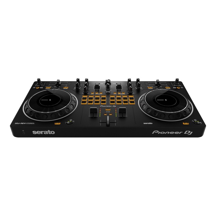 Pioneer DDJ-REV1 - DJ controller 2 canali (nero)