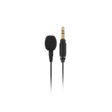 RODE LAVALIER GO - Microfono nero bianco a clip