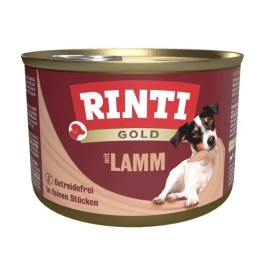 RINTI Gold Agnello - cibo umido cani - 185g