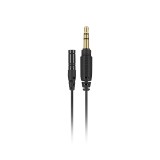 RODE LAVALIER GO - Microfono nero bianco a clip