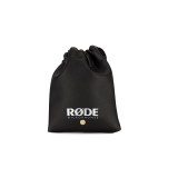 RODE LAVALIER GO - Microfono nero bianco a clip