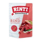 RINTI Kennerfleisch Manzo - cibo umido cani - 400g