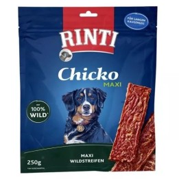 RINTI Chicko Maxi Cervo - snack per cani - 250g